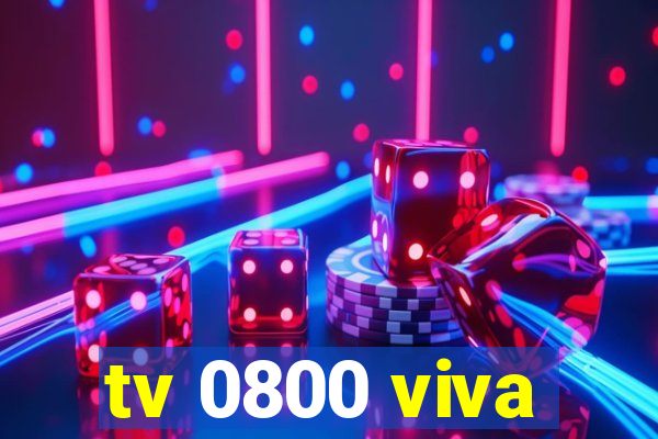 tv 0800 viva